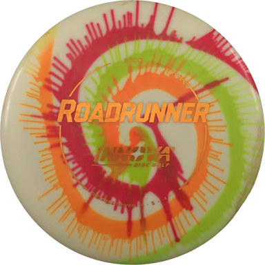 I-Dye Star Roadrunner