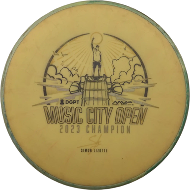 Fission Proxy - Simon Lizotte - Music City Open