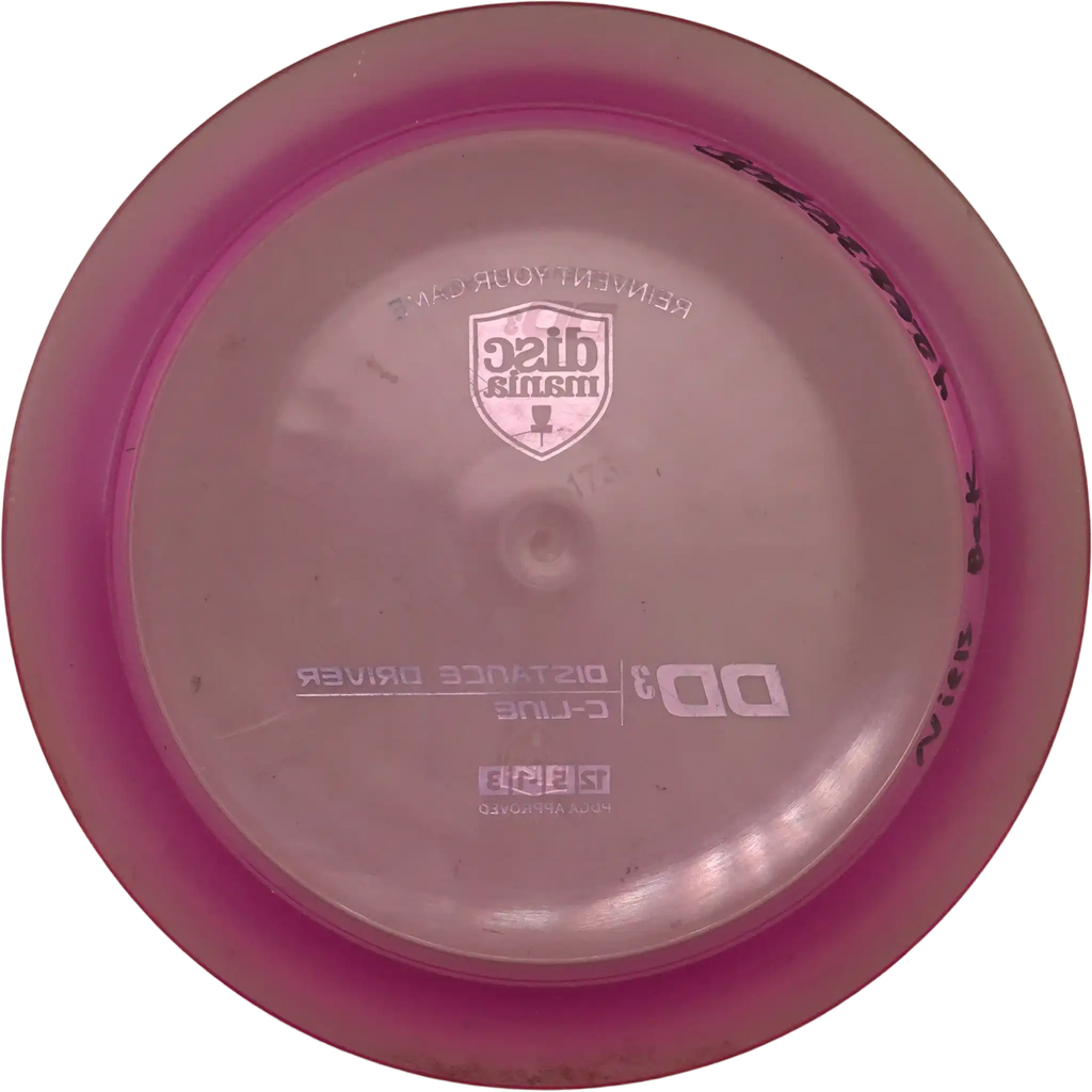 C-Line DD3