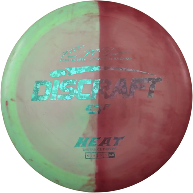 ESP Heat - Paul McBeth 6x World Champion