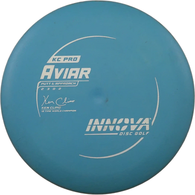 KC Pro Aviar - Ken Climo 12x World Champion