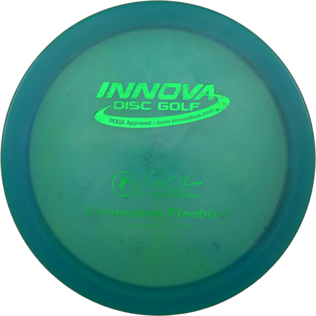 Champion Firebird - Ken Climo 12x World Champion