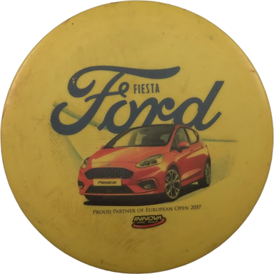 Star Leopard - Ford Fiesta