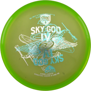 C-Line P2 - Sky God 4 - Simon Lizotte