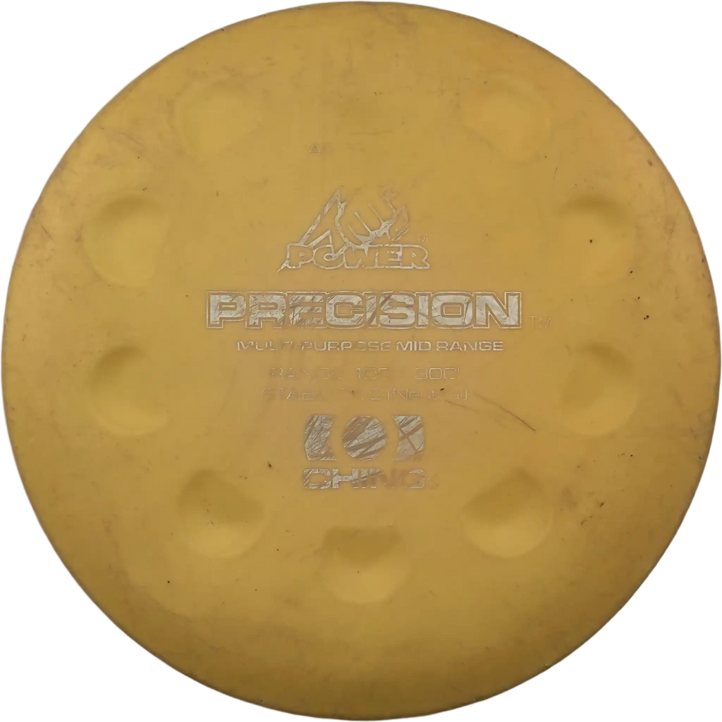 Power Precision