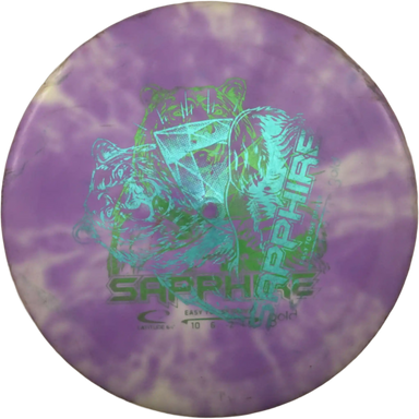 Gold Sapphire - Misprint
