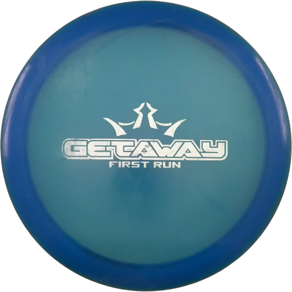 Lucid Getaway - First Run