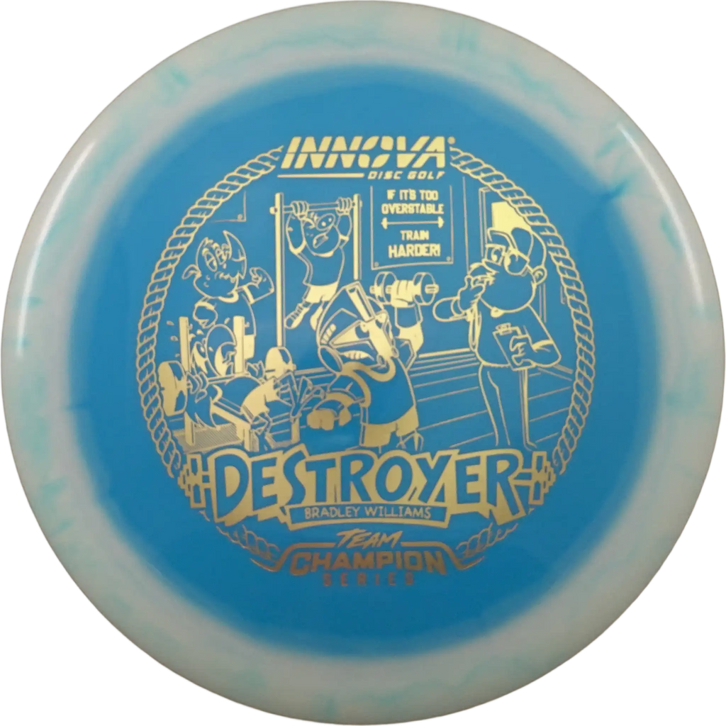 Halo Star Destroyer - Bradley Williams 2025 Tour Series