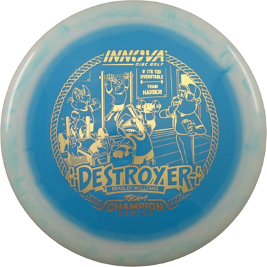 Halo Star Destroyer - Bradley Williams 2025 Tour Series