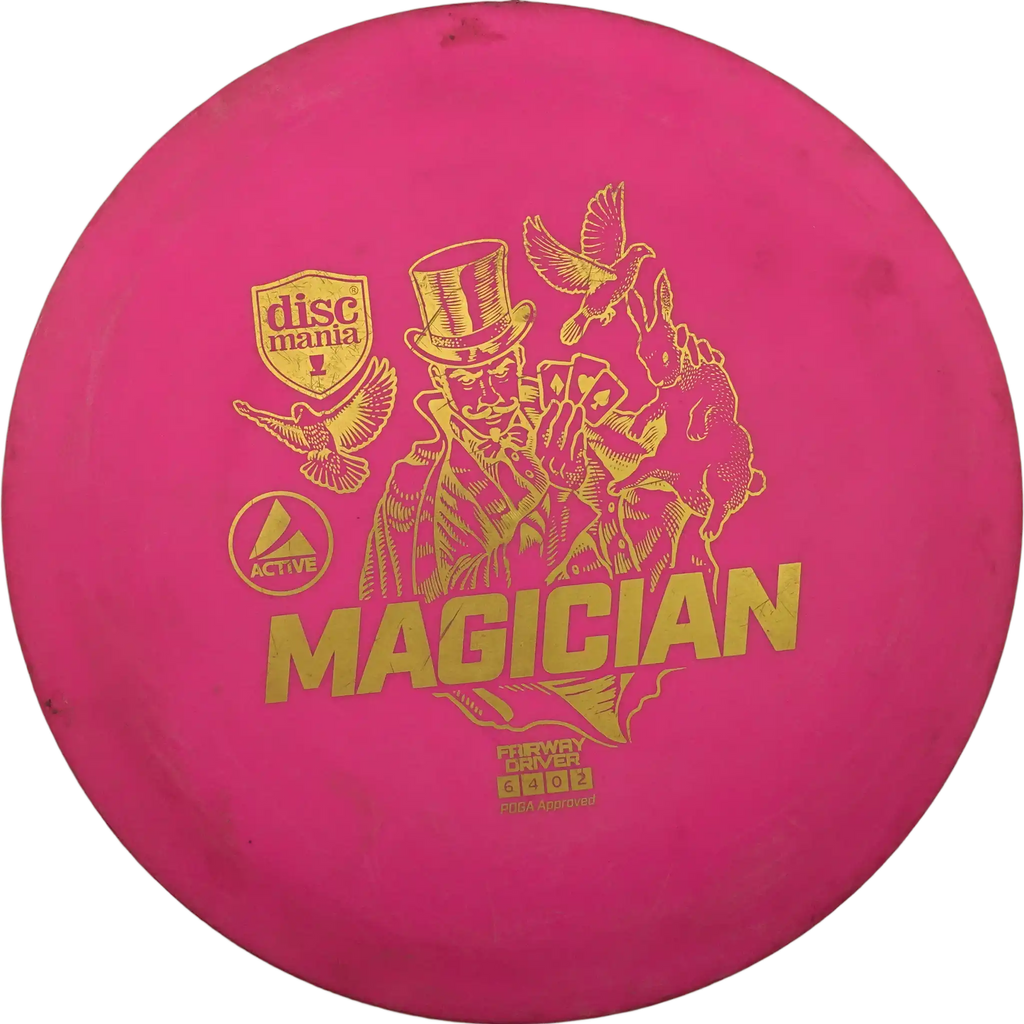 Active Magician