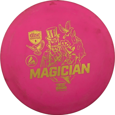 Active Magician