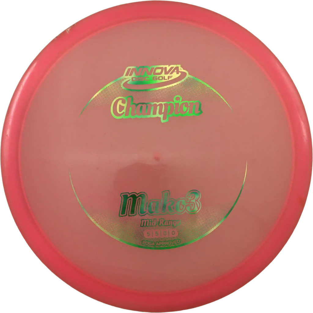 Champion Mako3