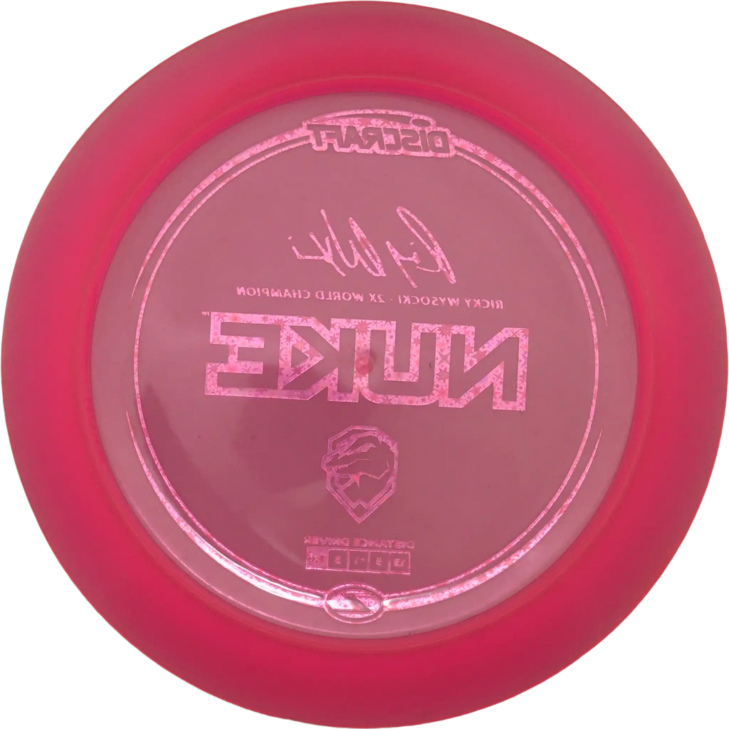 Z Nuke - Ricky Wysocki