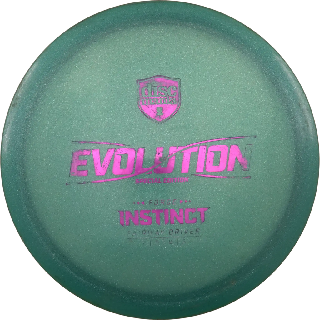 Forge Instinct - Evolution - Special Edition