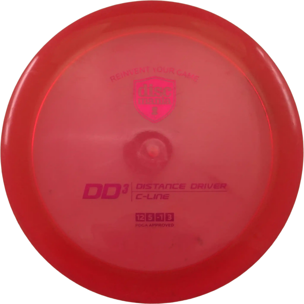 C-Line DD3