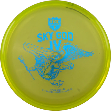 C-Line P2 - Sky God 4 - Simon Lizotte