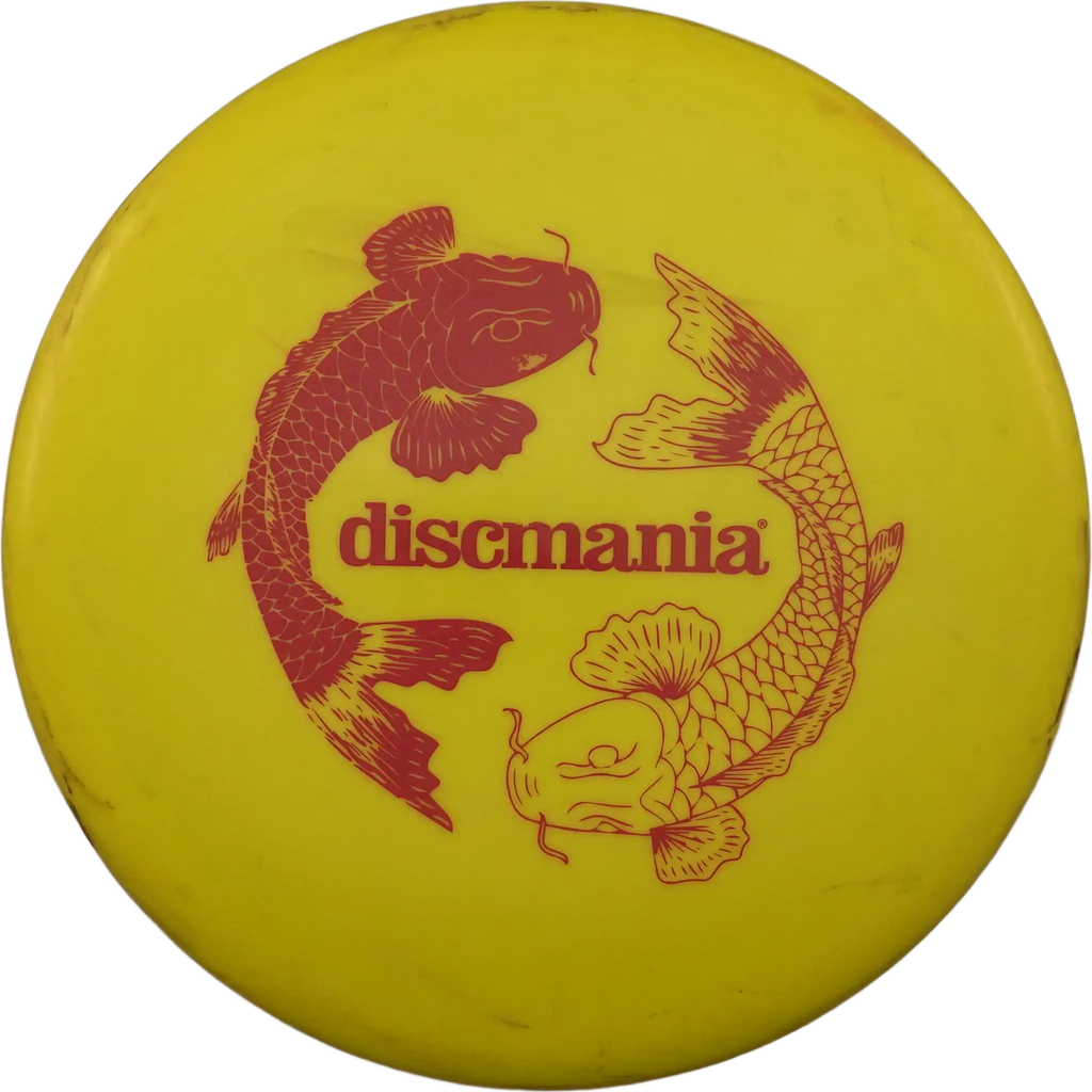 P-Line MD2 - Koi Stamp