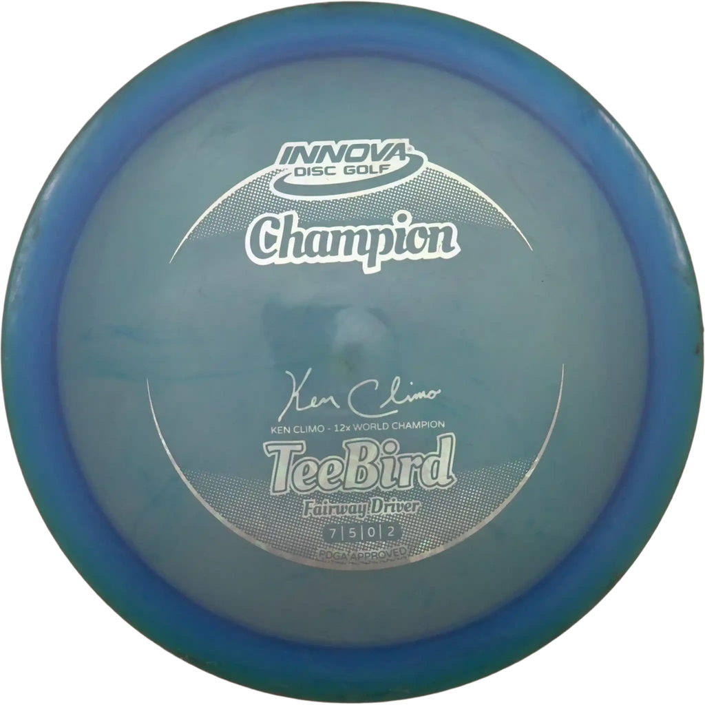 Champion Teebird - Ken Climo 12x World Champion