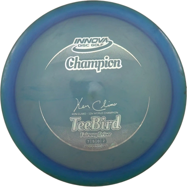 Champion Teebird - Ken Climo 12x World Champion