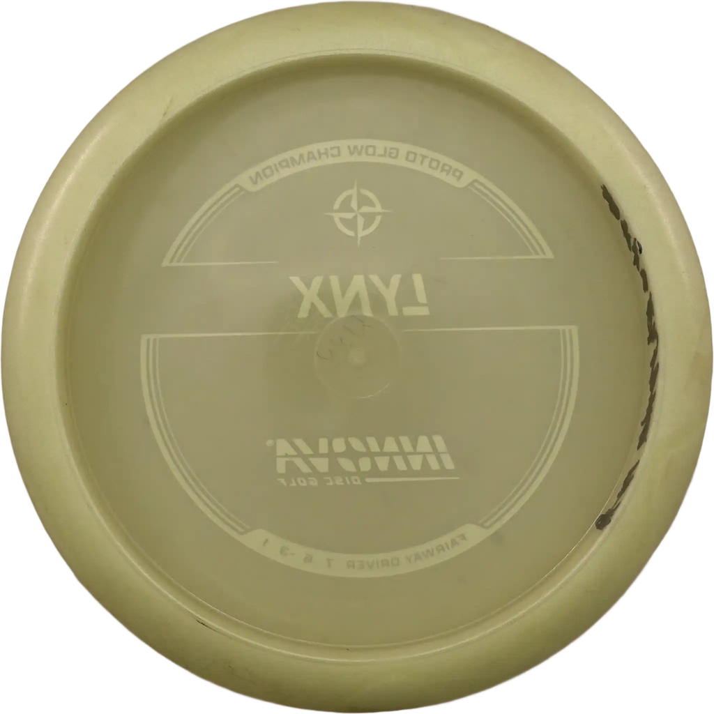 Proto Glow Champion Lynx