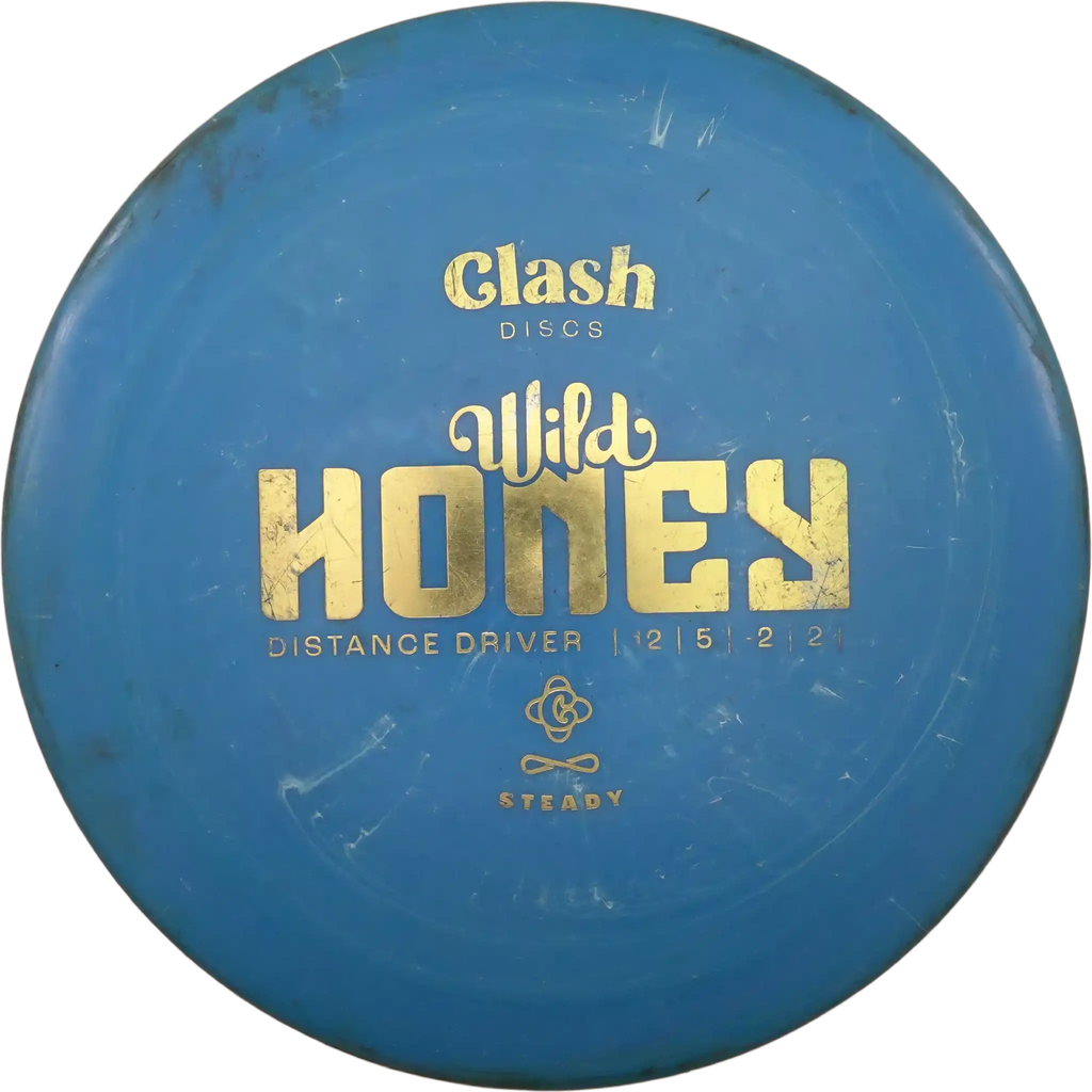 Steady Wild Honey