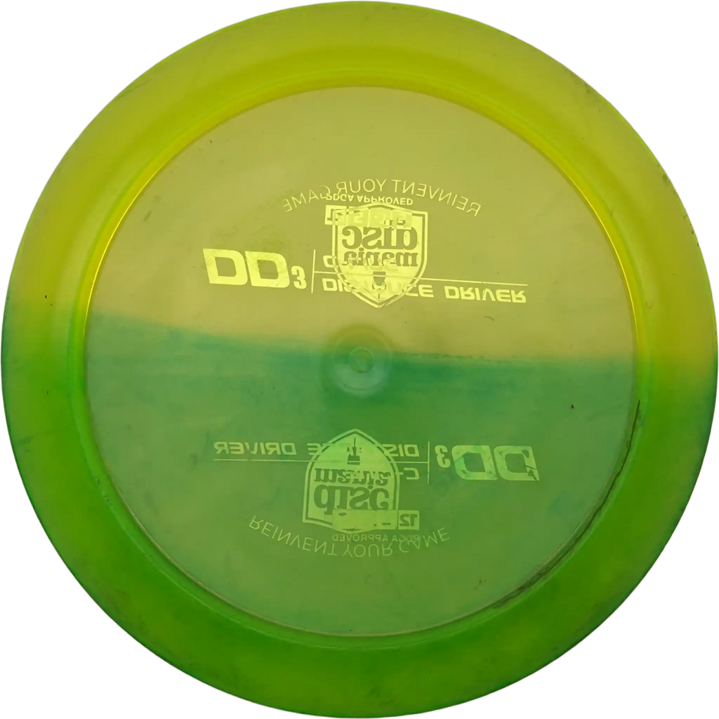 C-Line DD3 - Misprint