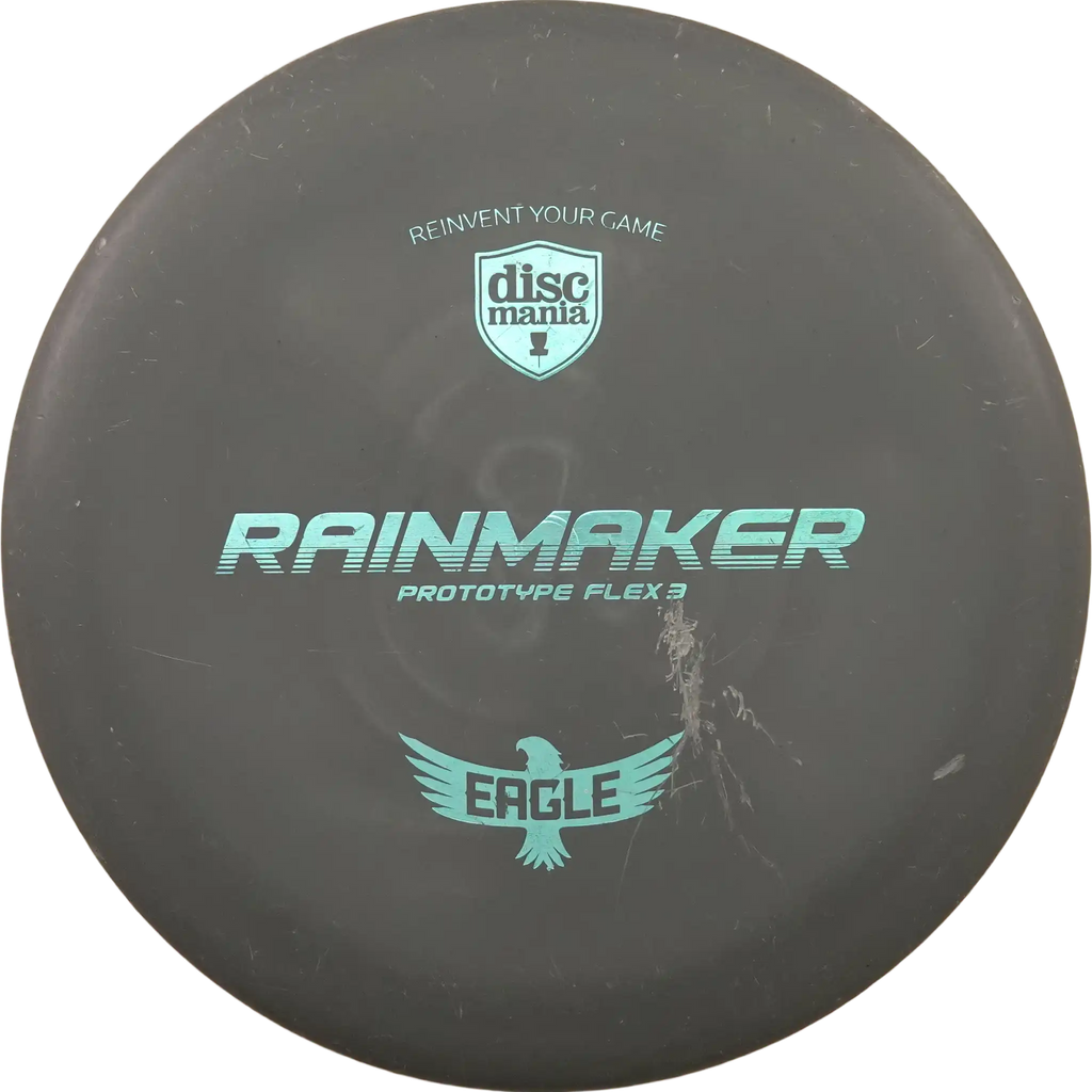 Flex 3 D-Line Rainmaker - Prototype