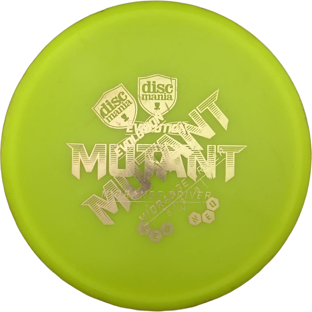 Neo Mutant - Misprint