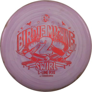 Swirl S-Line P3X - Birdie Machine 2 - Fribakansa