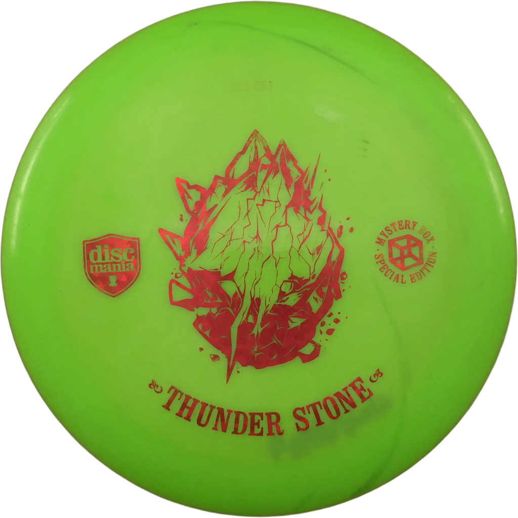 Neo DD3 - Thunder Stone - Mystery Box - Special Edition