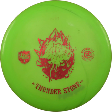 Neo DD3 - Thunder Stone - Mystery Box - Special Edition