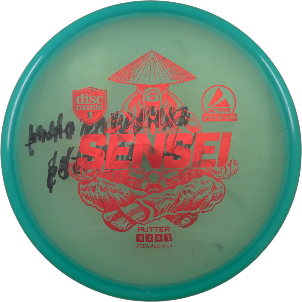 Active Premium Sensei