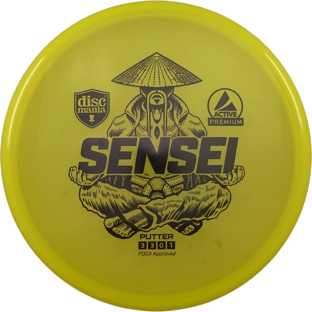 Active Premium Sensei