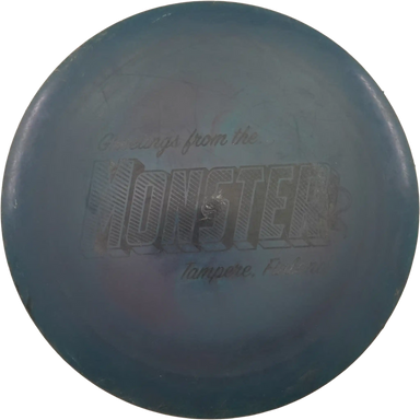 Swirly S-Line DD3 - Special Stamp