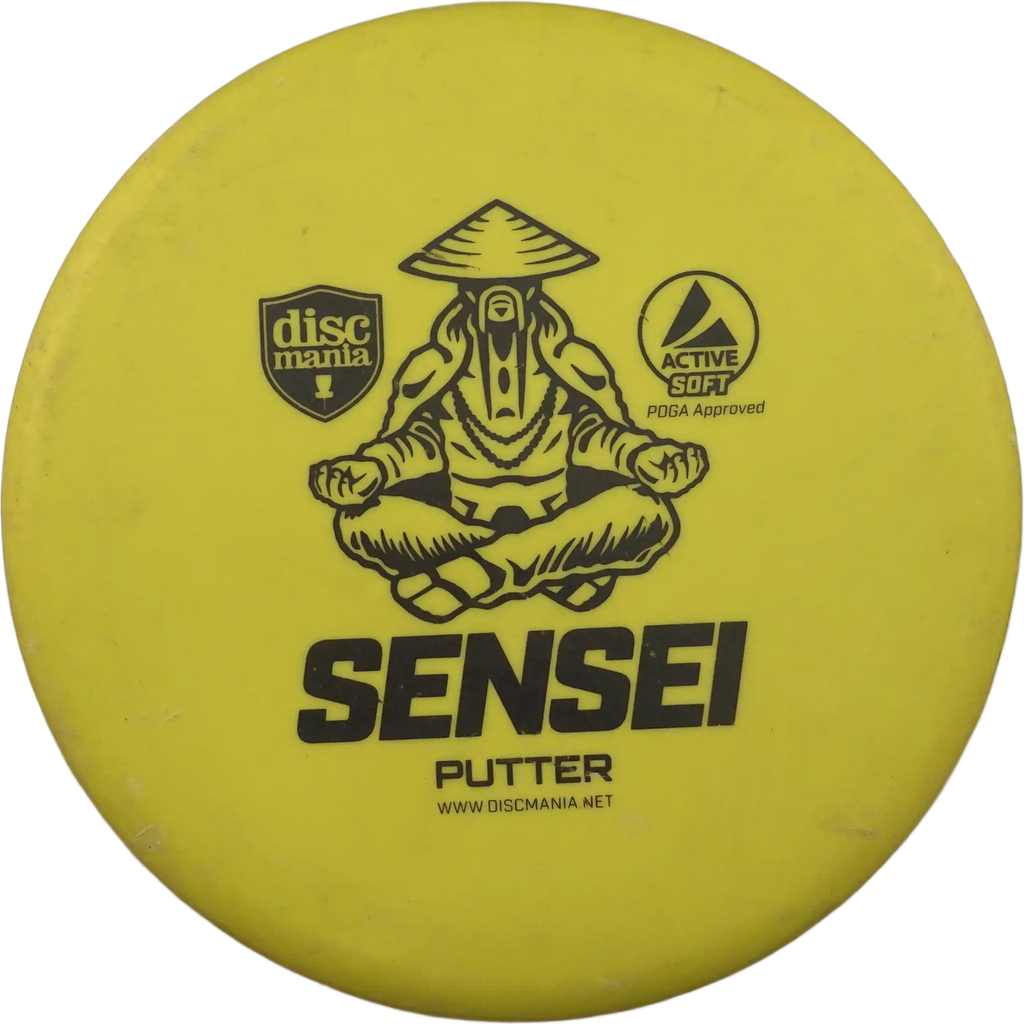 Active Soft Sensei