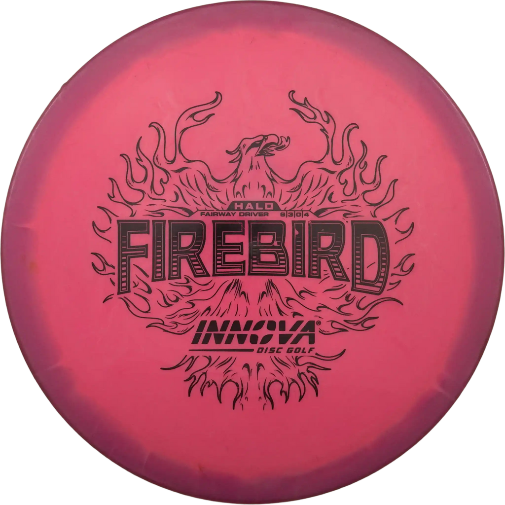 Halo Star Firebird
