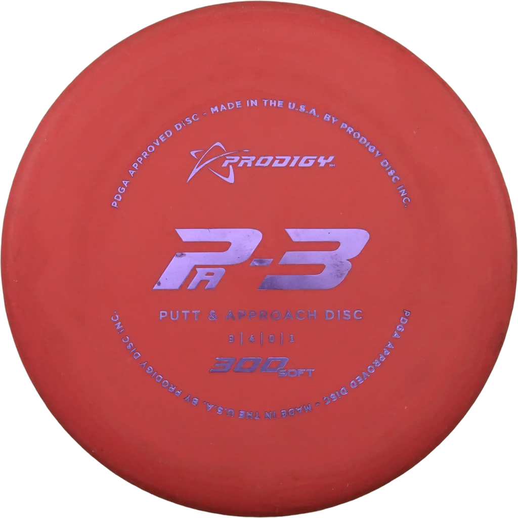 300 Soft PA3