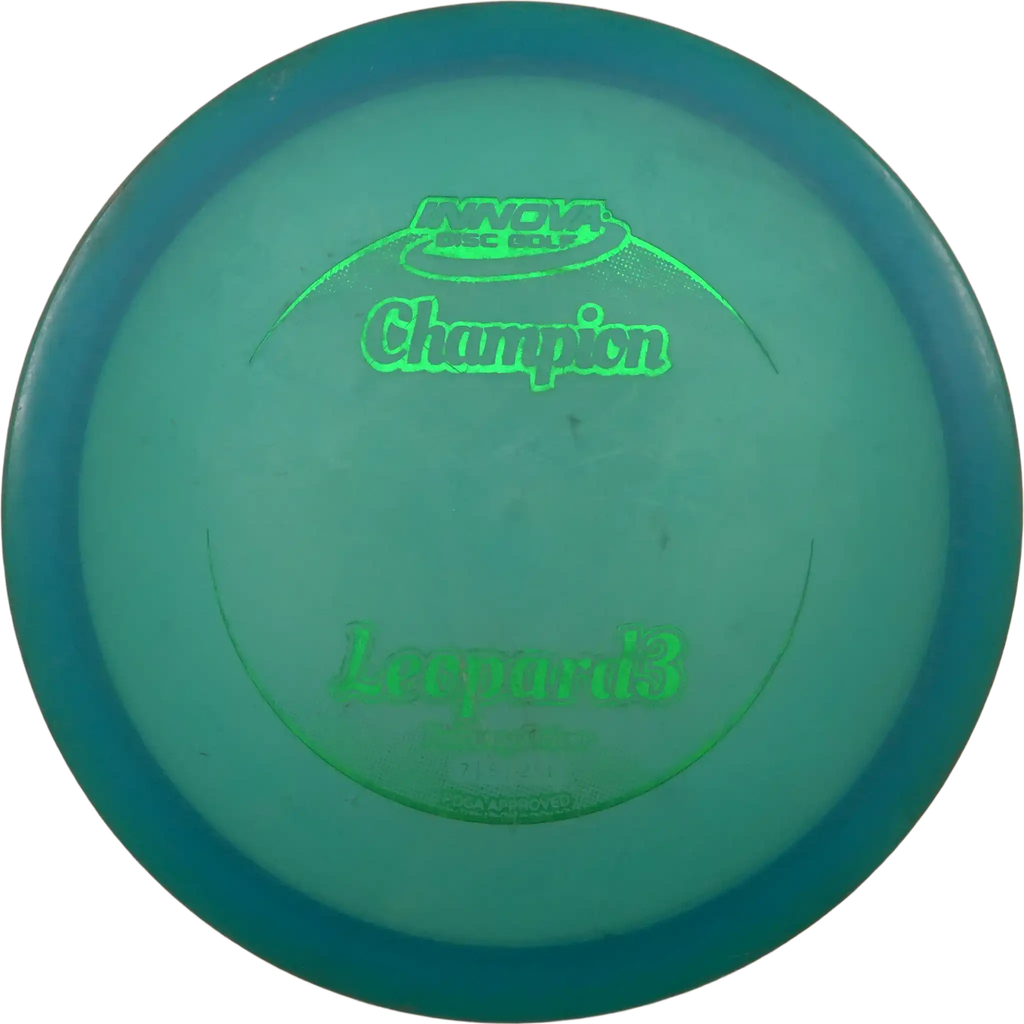 Champion Leopard3