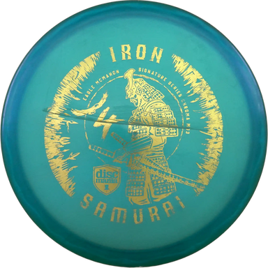 Chroma MD3 - Iron Samurai 4 - Eagle McMahon