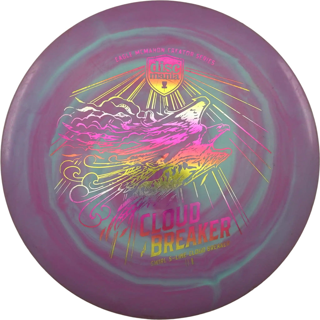 Swirl S-Line Cloud Breaker - Eagle McMahon