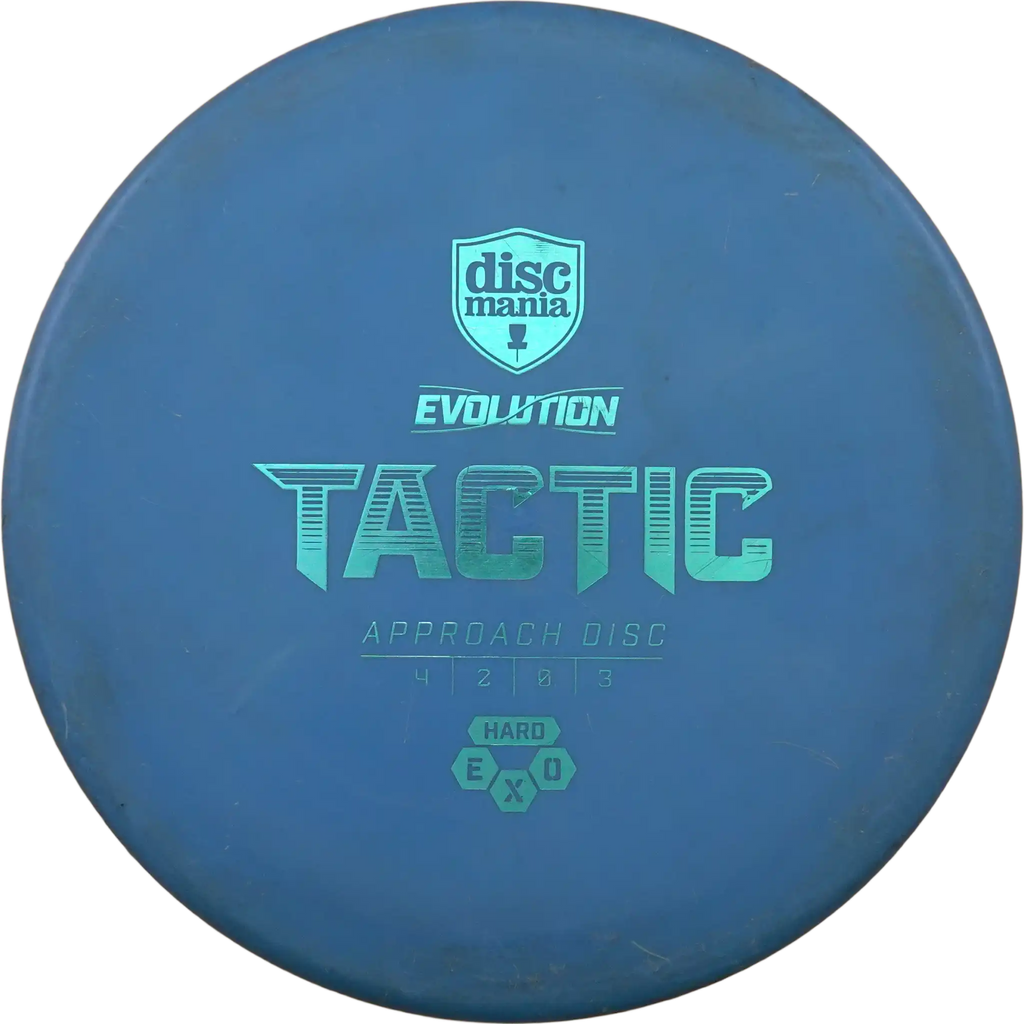 Hard Exo Tactic
