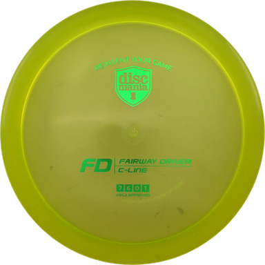C-Line FD