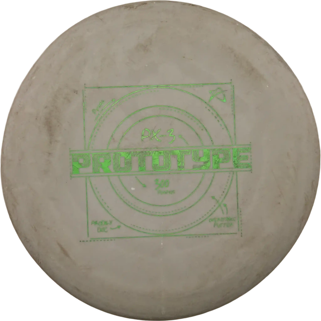 300 PX3 - Prototype