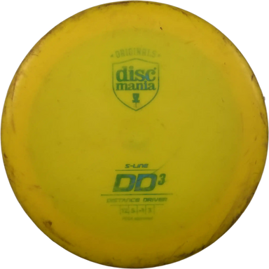 S-Line DD3 - Innova Made