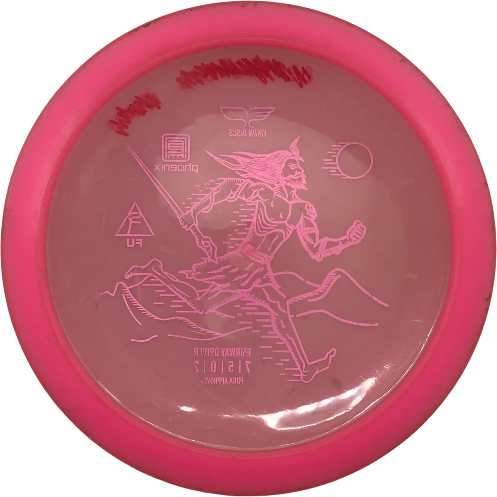 Phoenix Fu