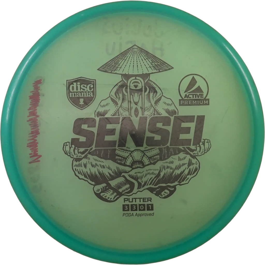 Active Premium Sensei