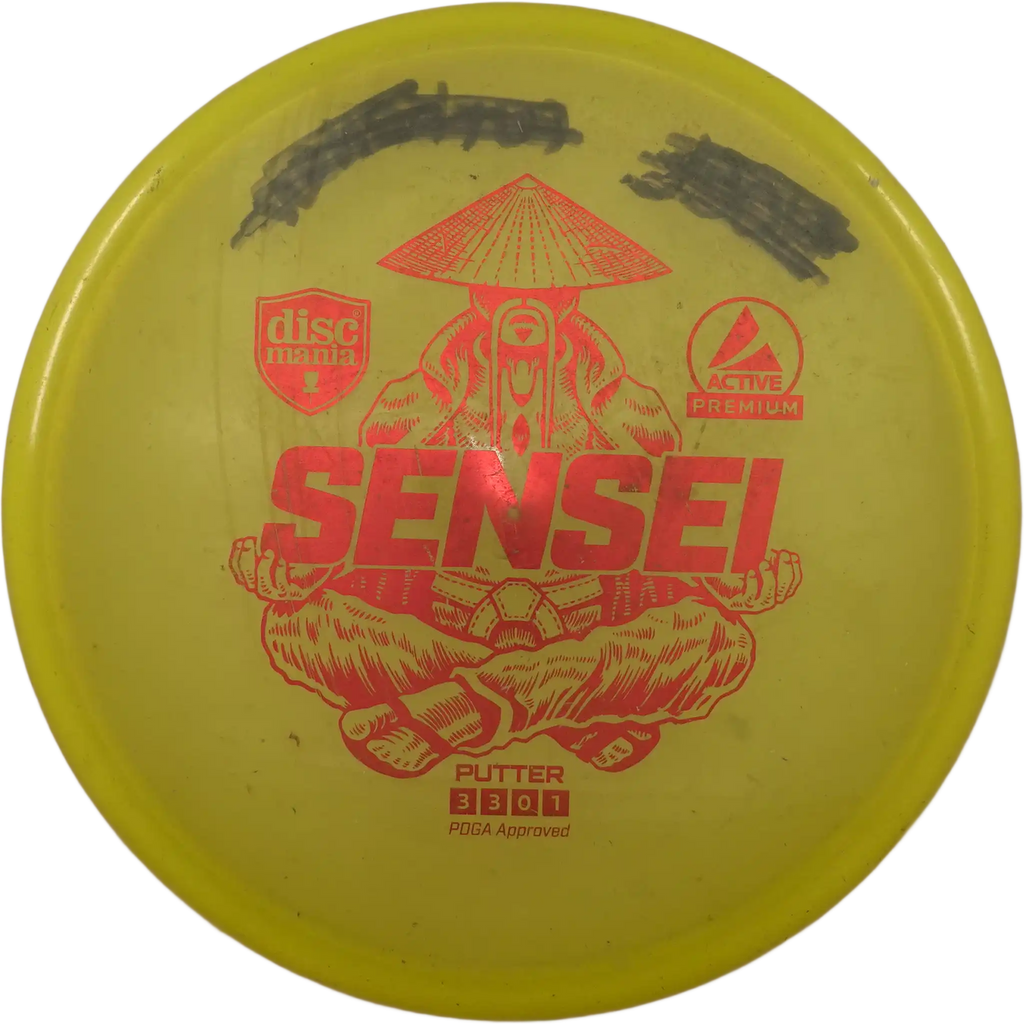 Active Premium Sensei