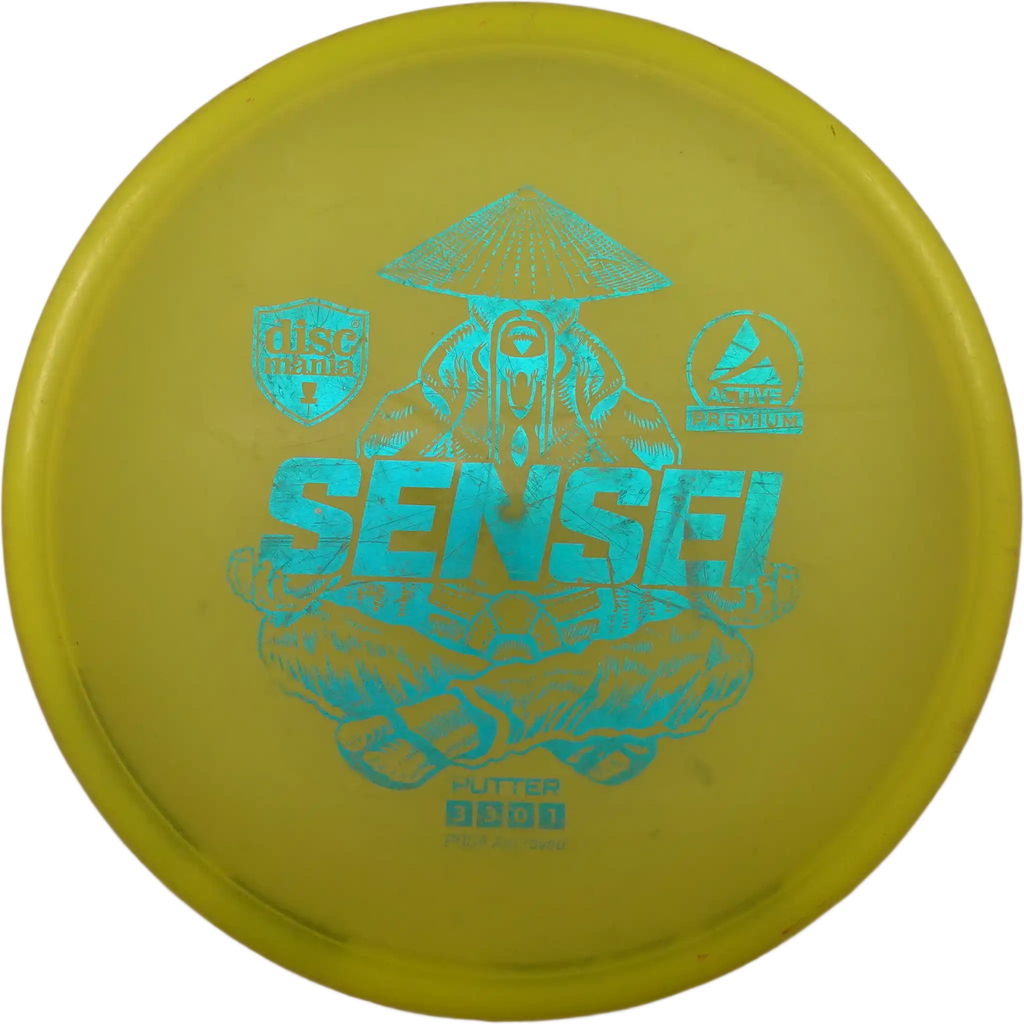 Active Premium Sensei