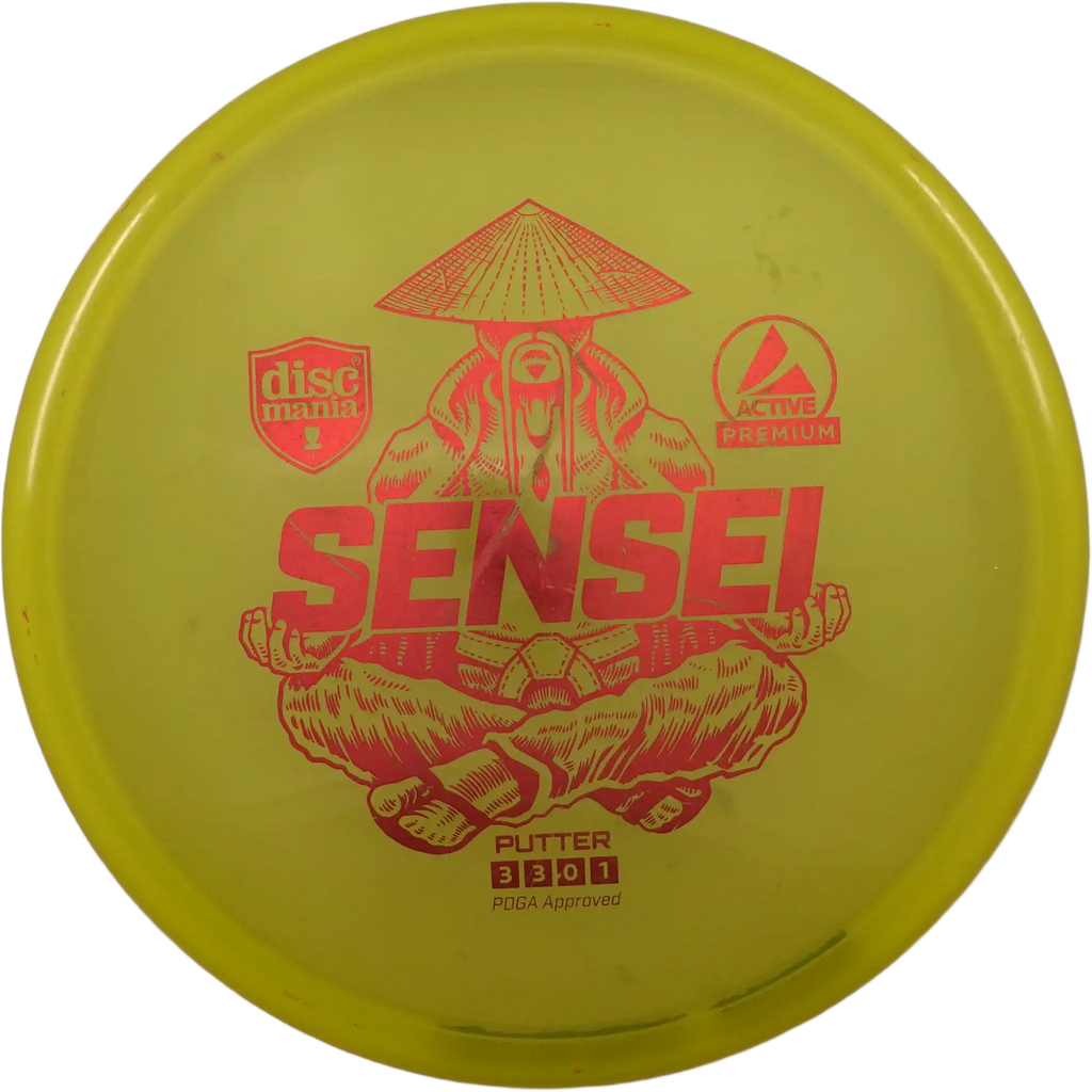 Active Premium Sensei