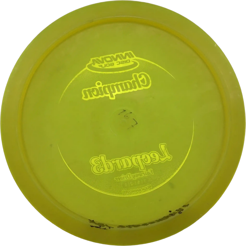 Champion Leopard3